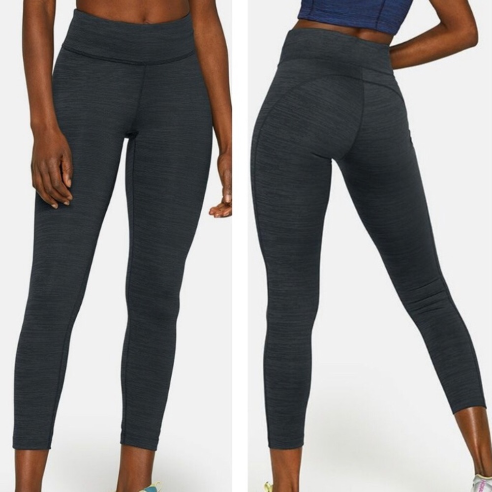 OUTDOOR VOICES Flex 7/8 Legging in Night